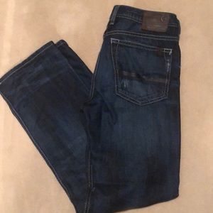 Men’s buffalo jeans